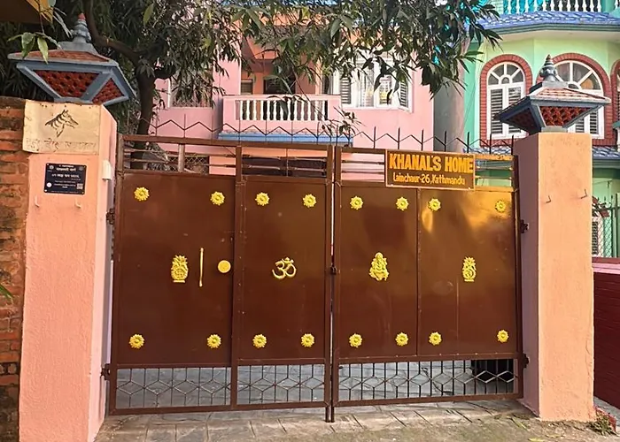 Annapurna-khanals Apartment *